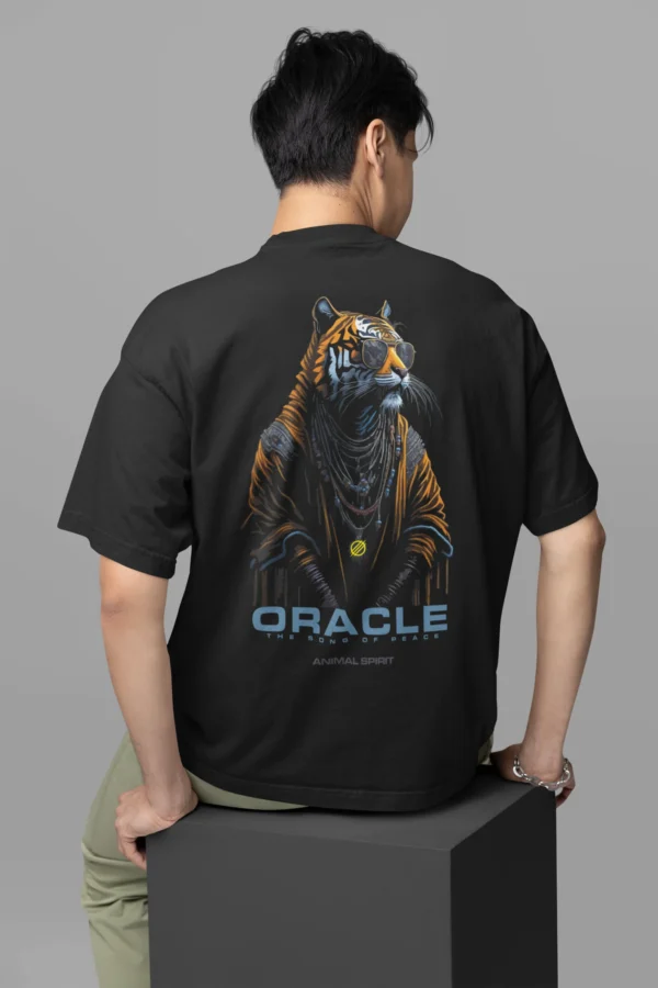 Oracle: A Song of Peace - Raven Black