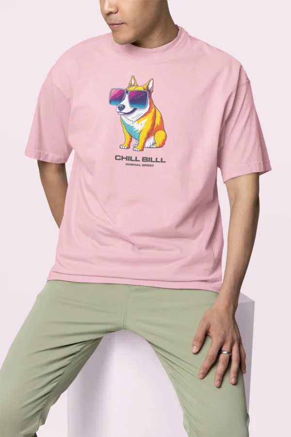 Chill Bill - Vanilla Pink